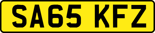 SA65KFZ