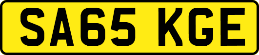 SA65KGE