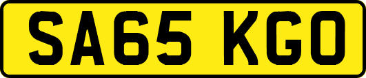 SA65KGO
