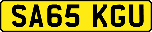 SA65KGU