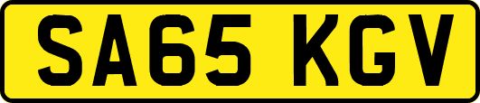 SA65KGV