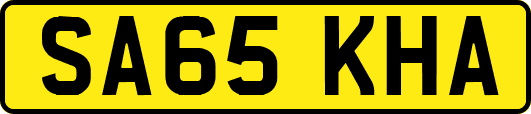 SA65KHA