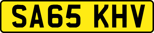 SA65KHV