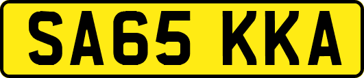 SA65KKA