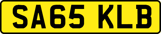SA65KLB
