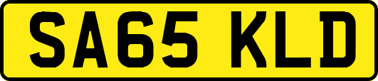 SA65KLD