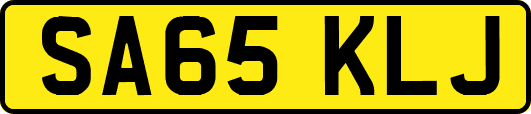 SA65KLJ
