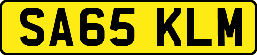 SA65KLM