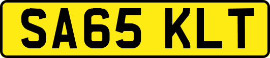 SA65KLT