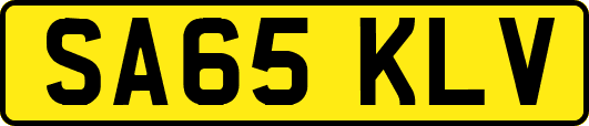 SA65KLV
