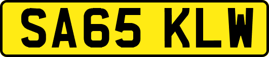 SA65KLW