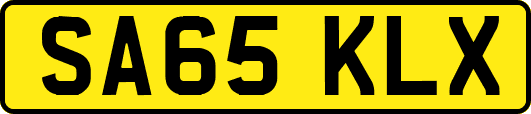 SA65KLX
