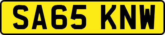SA65KNW