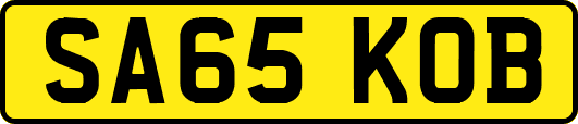SA65KOB