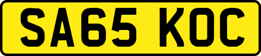 SA65KOC