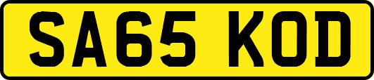 SA65KOD