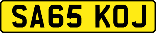 SA65KOJ