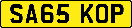 SA65KOP