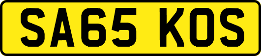 SA65KOS