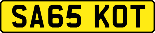 SA65KOT