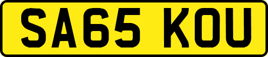 SA65KOU