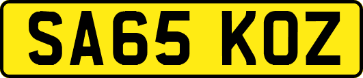 SA65KOZ