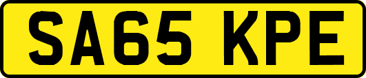 SA65KPE