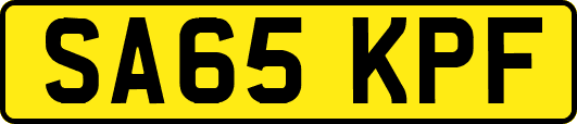 SA65KPF