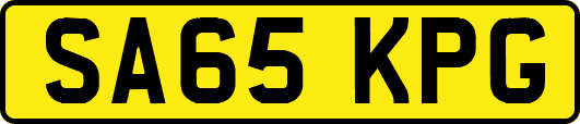 SA65KPG