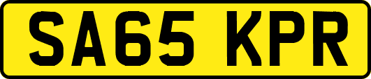 SA65KPR