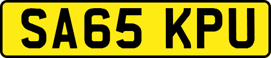 SA65KPU