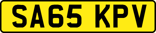 SA65KPV