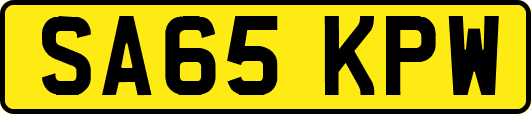 SA65KPW