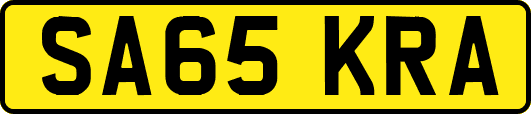 SA65KRA