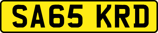 SA65KRD