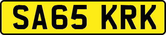 SA65KRK