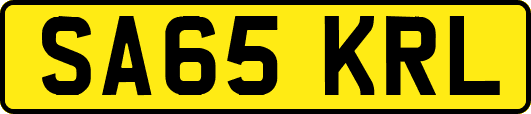 SA65KRL