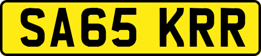 SA65KRR