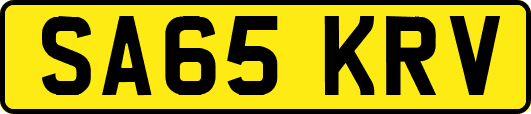 SA65KRV