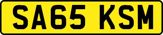 SA65KSM