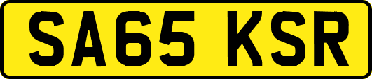 SA65KSR
