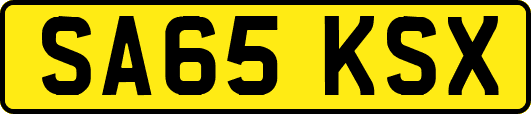 SA65KSX