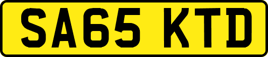SA65KTD