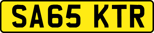 SA65KTR