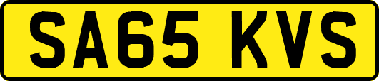 SA65KVS