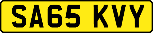 SA65KVY