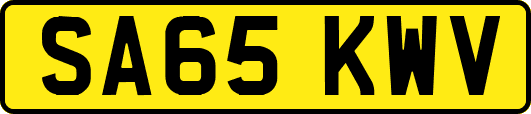 SA65KWV