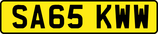 SA65KWW
