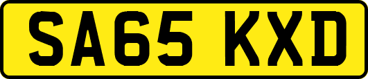 SA65KXD