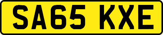 SA65KXE